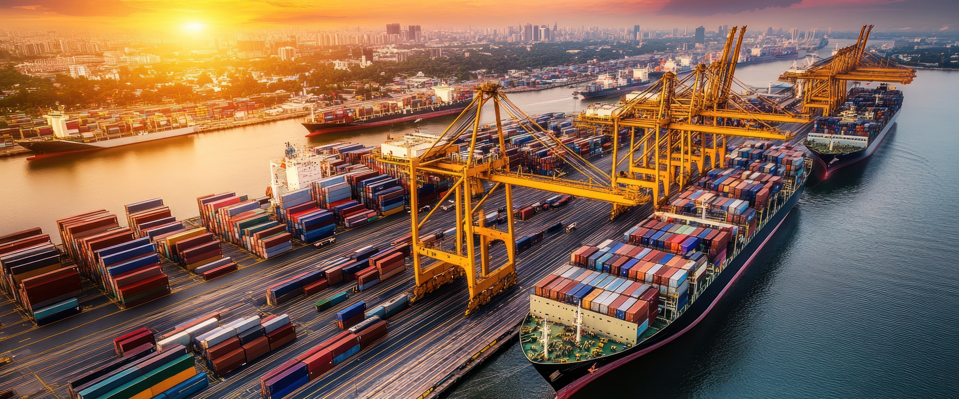 Global Solutions, Trusted Export Partner