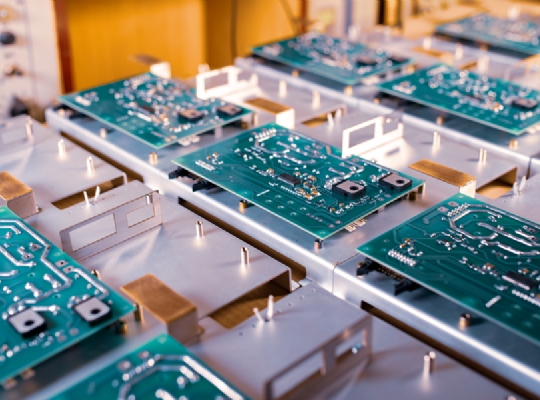 Electronics Industry